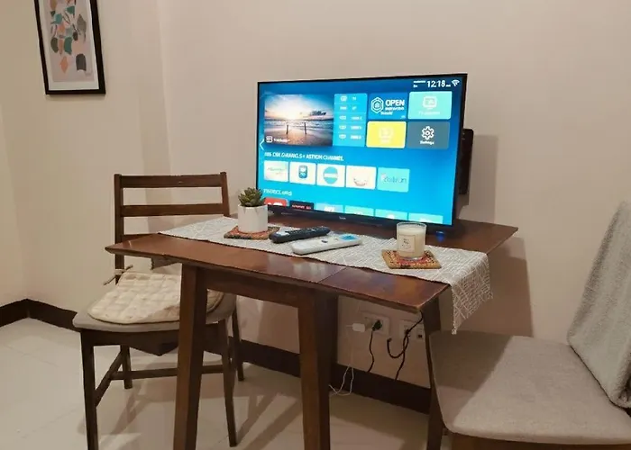 World Mall- Naia Airport Apartamento *