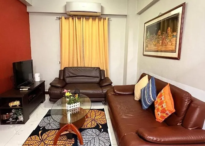 Apartamento World Mall- Naia Airport