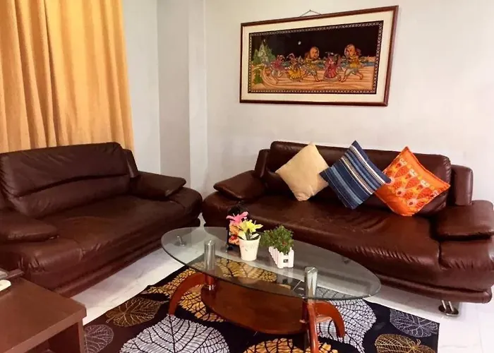 Apartamento World Mall- Naia Airport Manila