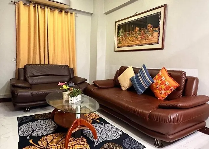World Mall- Naia Airport Apartamento