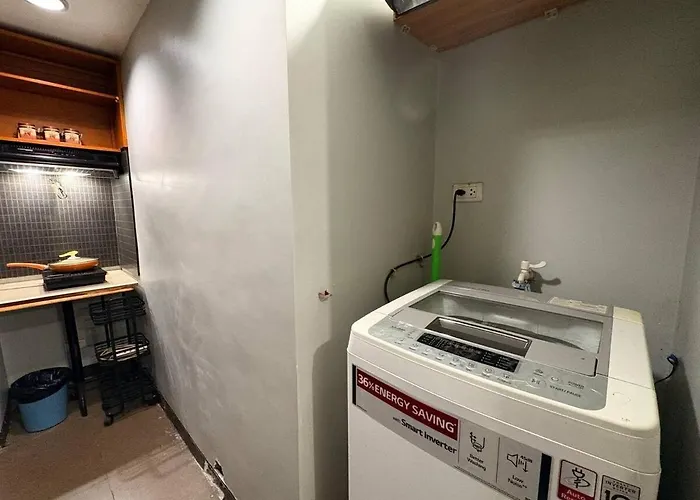 World Mall- Naia Airport Apartamento