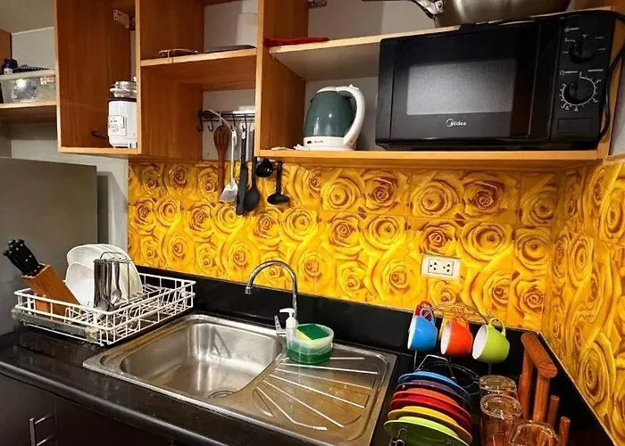 World Mall- Naia Airport Apartamento