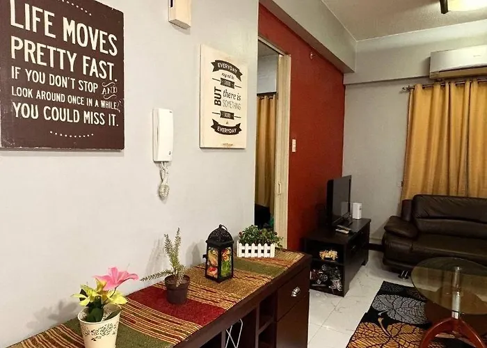 Apartamento World Mall- Naia Airport Manila